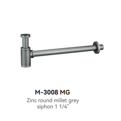 M-3008 MG Pop-up Waste