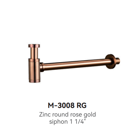 M-3008 RG Pop-up Waste