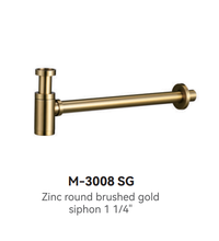 M-3008 SG Pop-up Waste