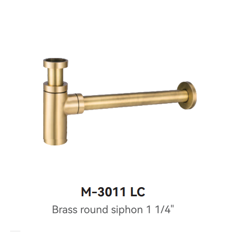 M-3011 LC Pop-up Waste