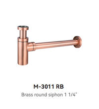 M-3011 RB Pop-up Waste