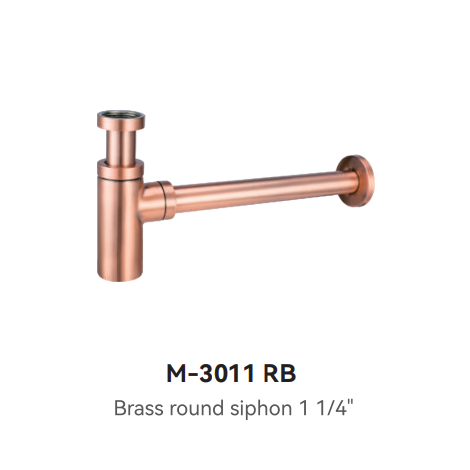 M-3011 RB Pop-up Waste