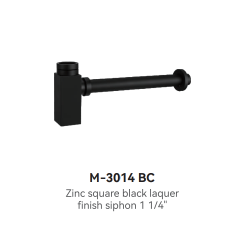 M-3014 BC Pop-up Waste