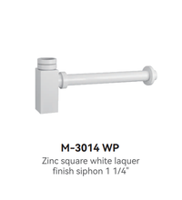M-3014 WP Pop-up Waste