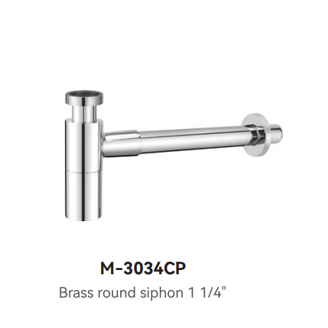 M-3034CP Pop-up Waste