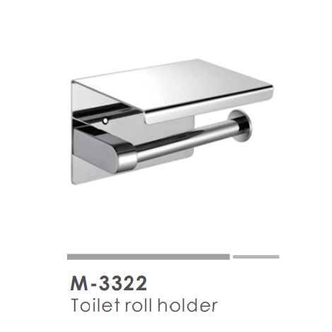 M-3322 Bathroom Accessories