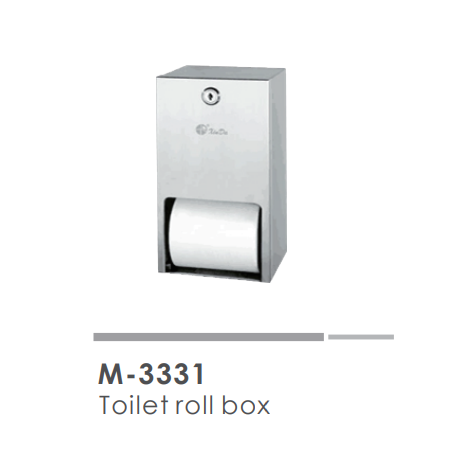 M-3331 Bathroom Accessories