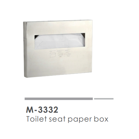 M-3332 Bathroom Accessories