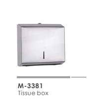 M-3381 Bathroom Accessories