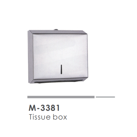 M-3381 Bathroom Accessories