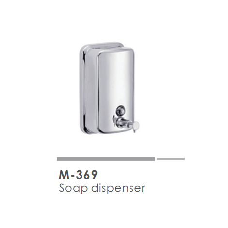 M-369 Bathroom Accessories