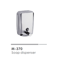 M-370 Bathroom Accessories