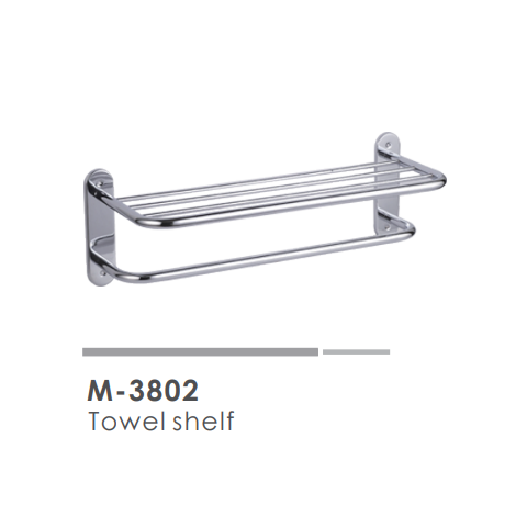 M-3802 Bathroom Accessories