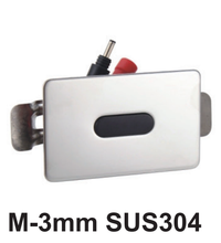 M-3mm SUS304 Components