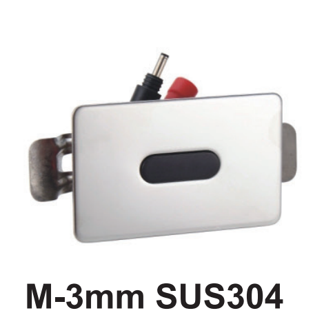 M-3mm SUS304 Components