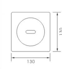 M-4 Touchless Sensor Flusher
