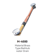 M-4000 Pop-up Waste