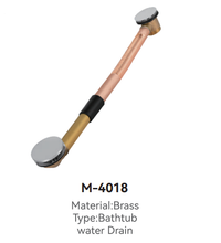 M-4018 Pop-up Waste