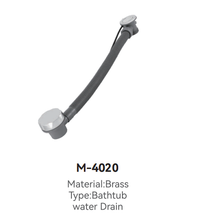 M-4020 Pop-up Waste