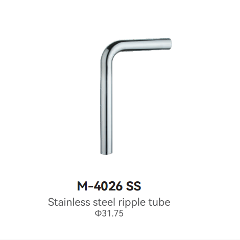 M-4026 SS Pop-up Waste