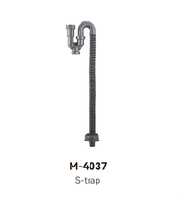 M-4037 Pop-up Waste