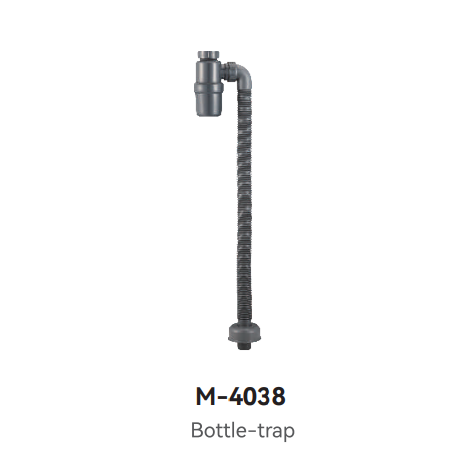 M-4038 Pop-up Waste