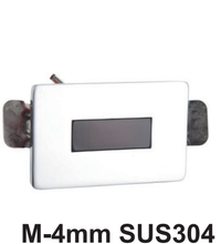 M-4mm SUS304 Components
