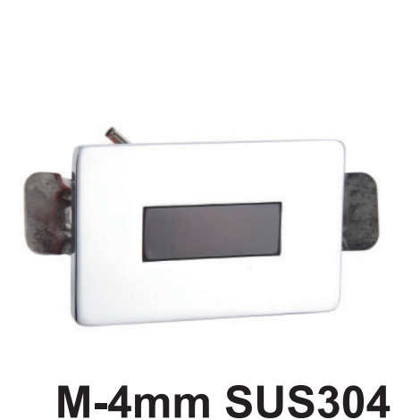 M-4mm SUS304 Components