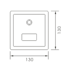 M-5 Touchless Sensor Flusher