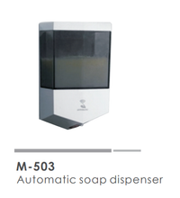 M-503 Bathroom Accessories