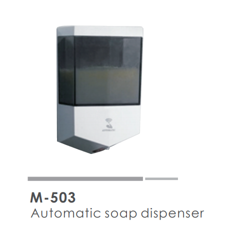 M-503 Bathroom Accessories