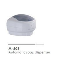 M-505 Bathroom Accessories