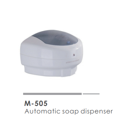 M-505 Bathroom Accessories