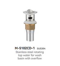 M-5102CD-1 Plumbing Trap