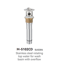 M-5102CD Plumbing Trap