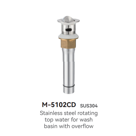 M-5102CD Plumbing Trap