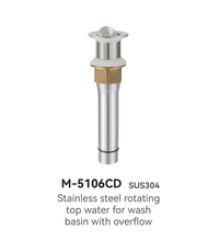 M-5106CD Plumbing Trap