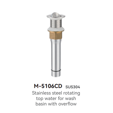 M-5106CD Plumbing Trap