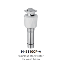 M-5110CP-A Plumbing Trap