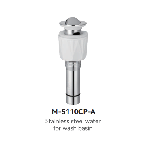 M-5110CP-A Plumbing Trap