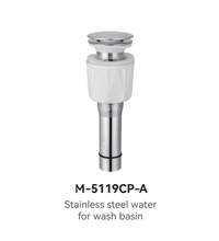 M-5119CP-A Plumbing Trap