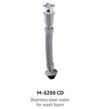 M-5250 CD Pop-up Waste