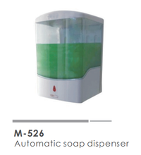 M-526 Bathroom Accessories