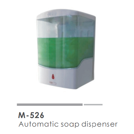 M-526 Bathroom Accessories