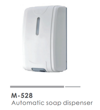 M-528 Bathroom Accessories