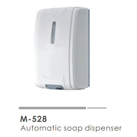 M-528 Bathroom Accessories