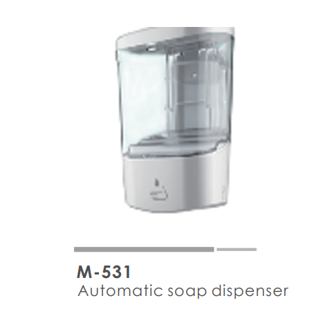 M-531 Bathroom Accessories