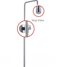 Shower Bar-M-55