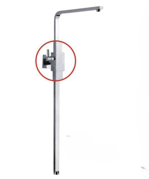 Shower Bar-M-56