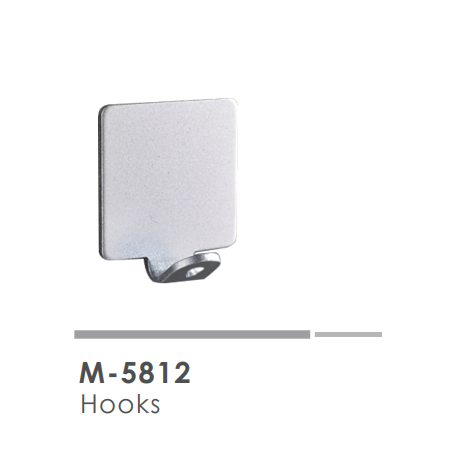M-5812 Bathroom Accessories